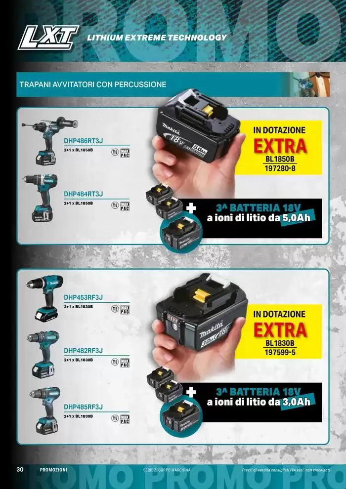 Planet da 1 ottobre a 30 marzo di 2025 - Pagina del volantino 32