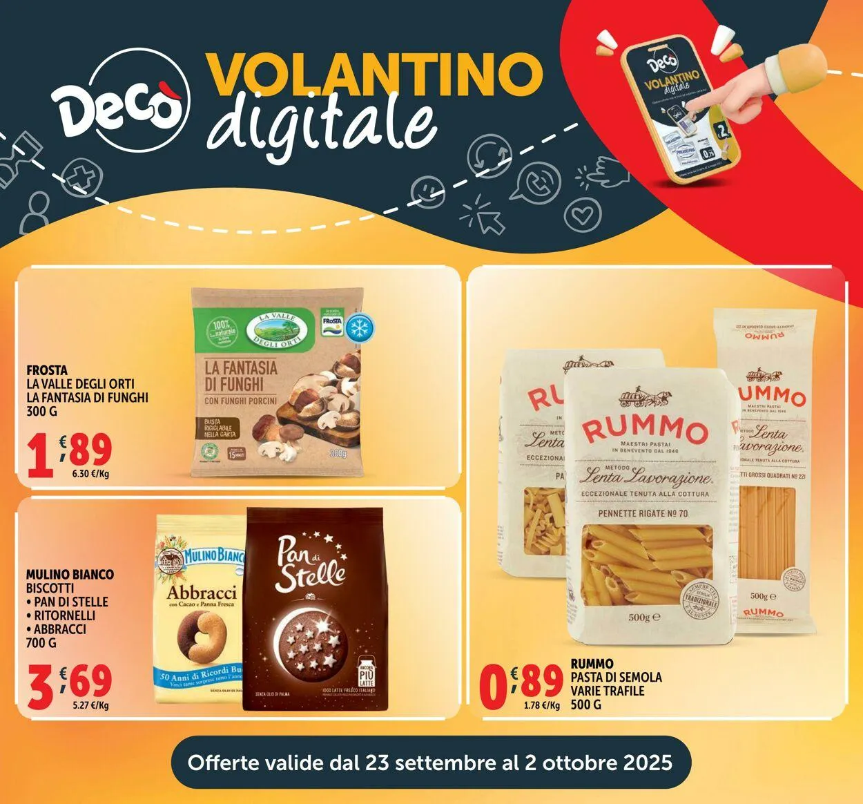 Deco Volantino attuale da 30 ottobre a 13 novembre di 2025 - Pagina del volantino 21