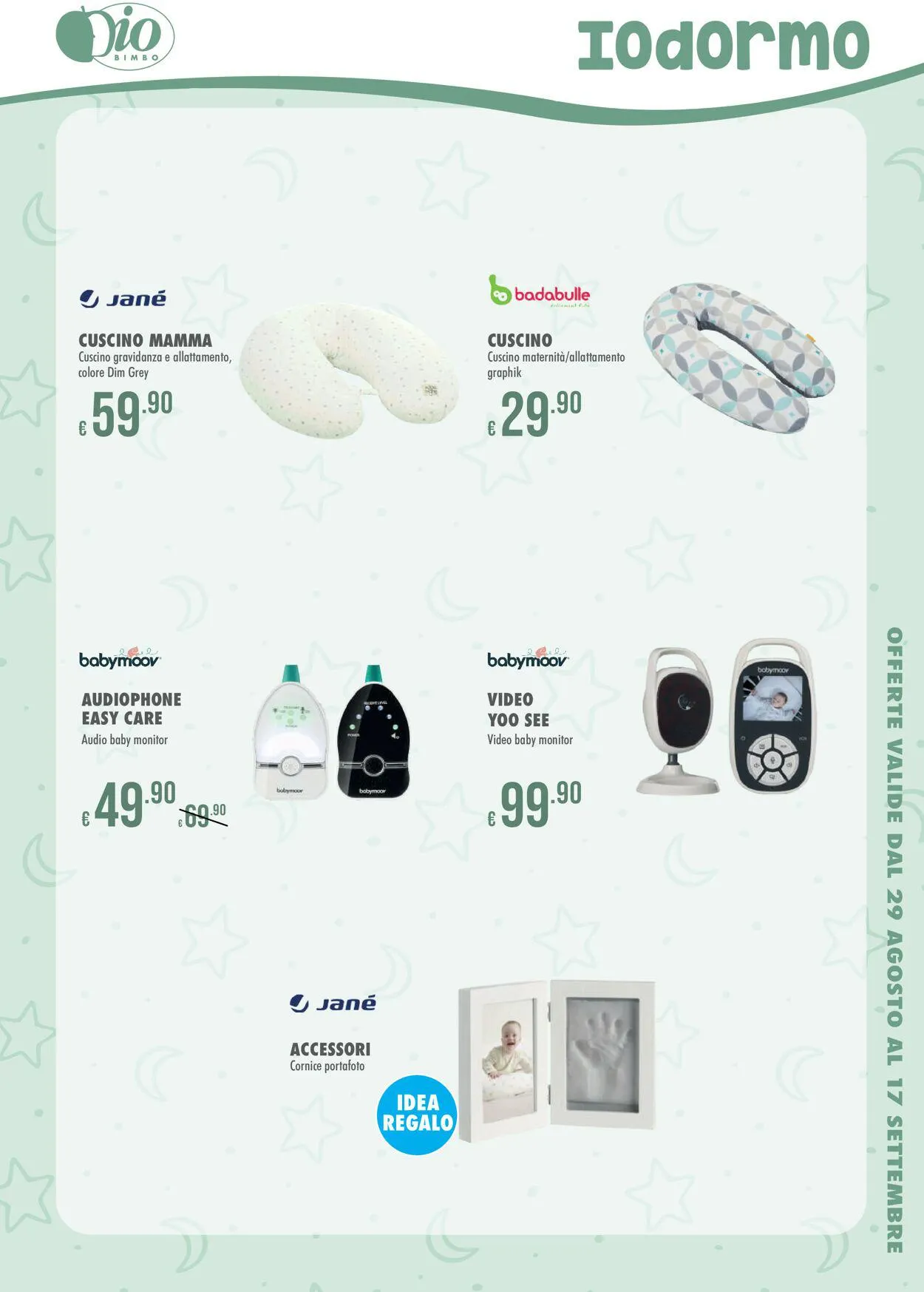 Io Bimbo Volantino attuale da 28 agosto a 4 settembre di 2023 - Pagina del volantino 7