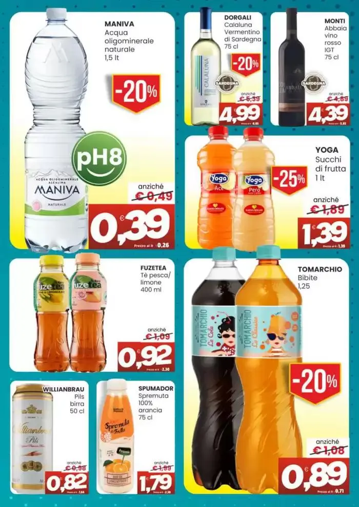 0,99 Cent da 30 settembre a 13 ottobre di 2024 - Pagina del volantino 27