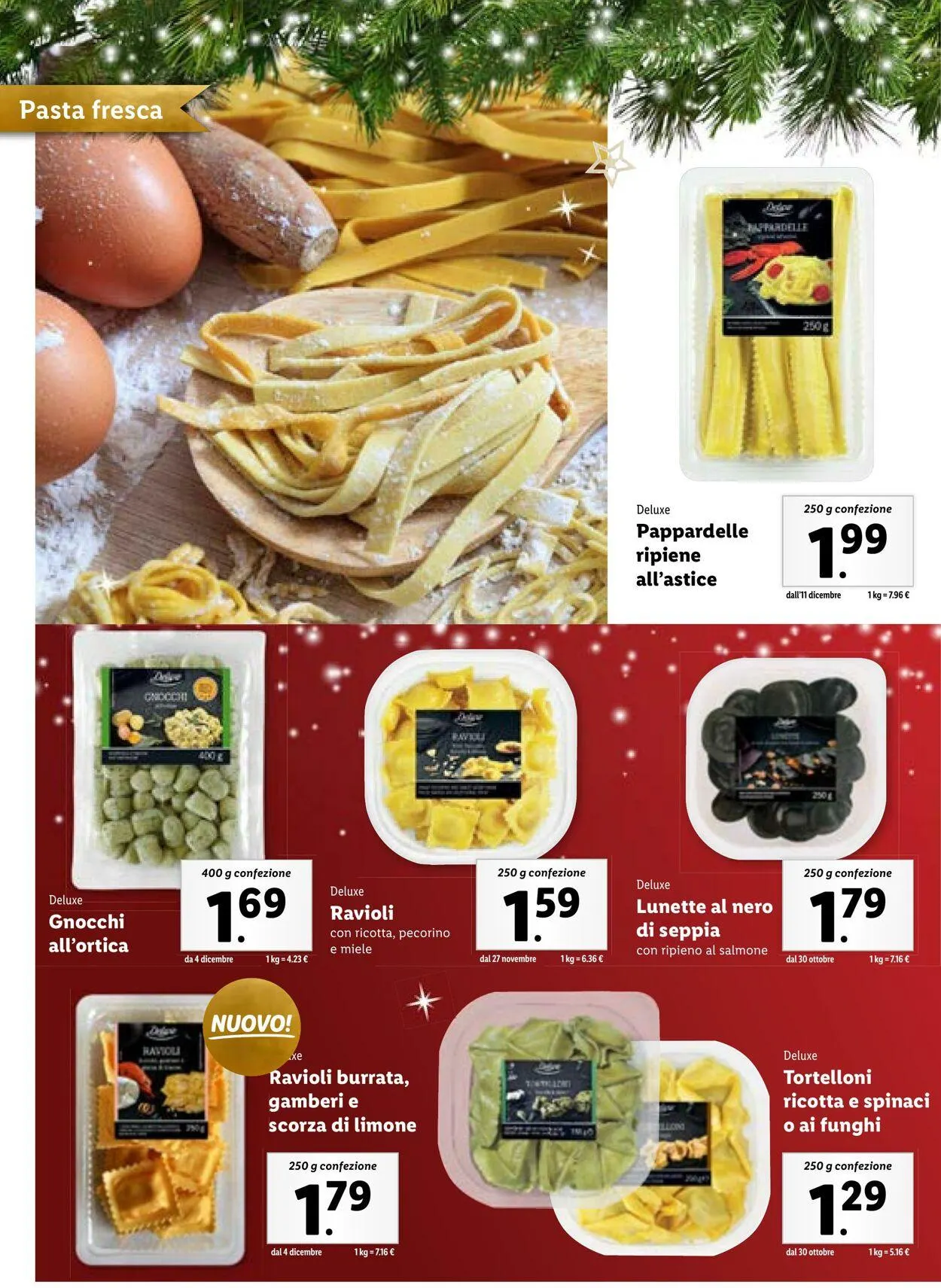 Lidl Volantino attuale da 31 dicembre a 14 gennaio di 2024 - Pagina del volantino 24