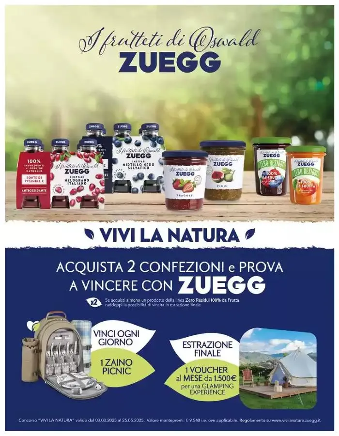 Sapori Italiani da 12 marzo a 31 marzo di 2025 - Pagina del volantino 42
