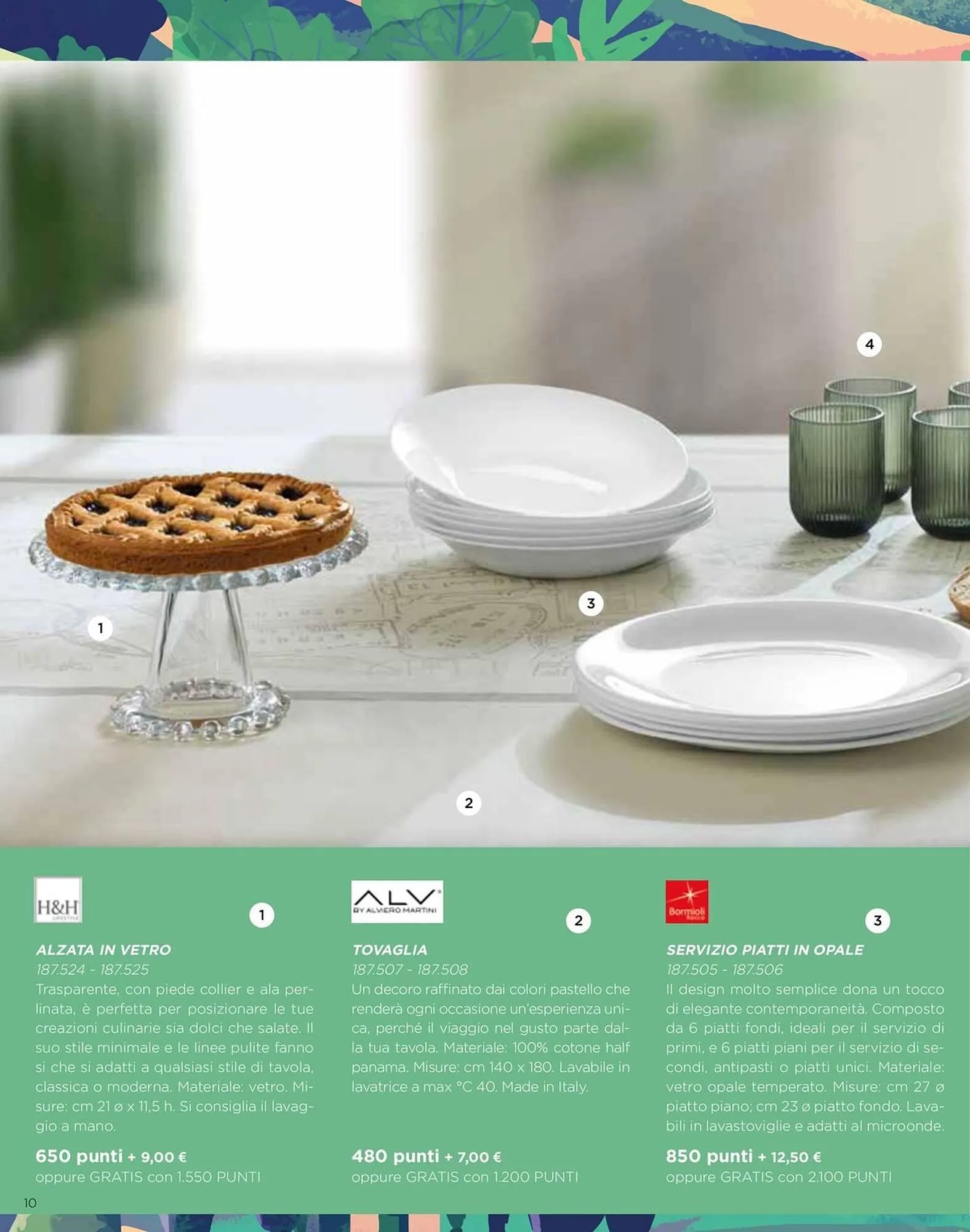 Volantino Bottega Verde da 5 giugno a 31 marzo di 2026 - Pagina del volantino 10