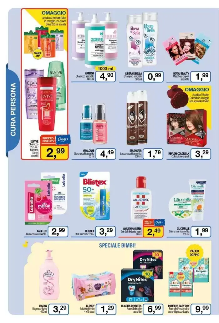 Speciale make up & corpo da 17 aprile a 6 maggio di 2025 - Pagina del volantino 8