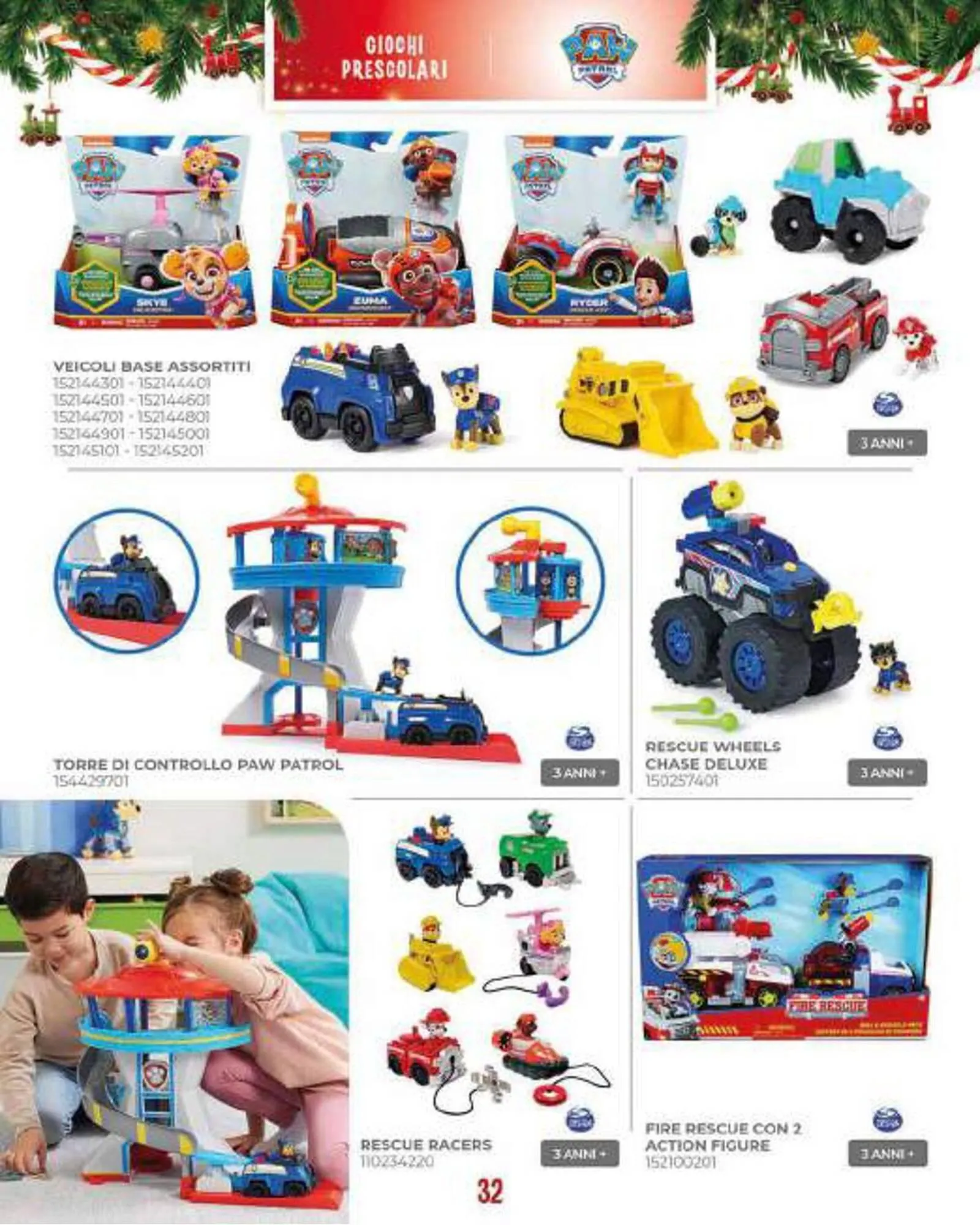 Volantino Toys Center da 20 novembre a 31 dicembre di 2025 - Pagina del volantino 34