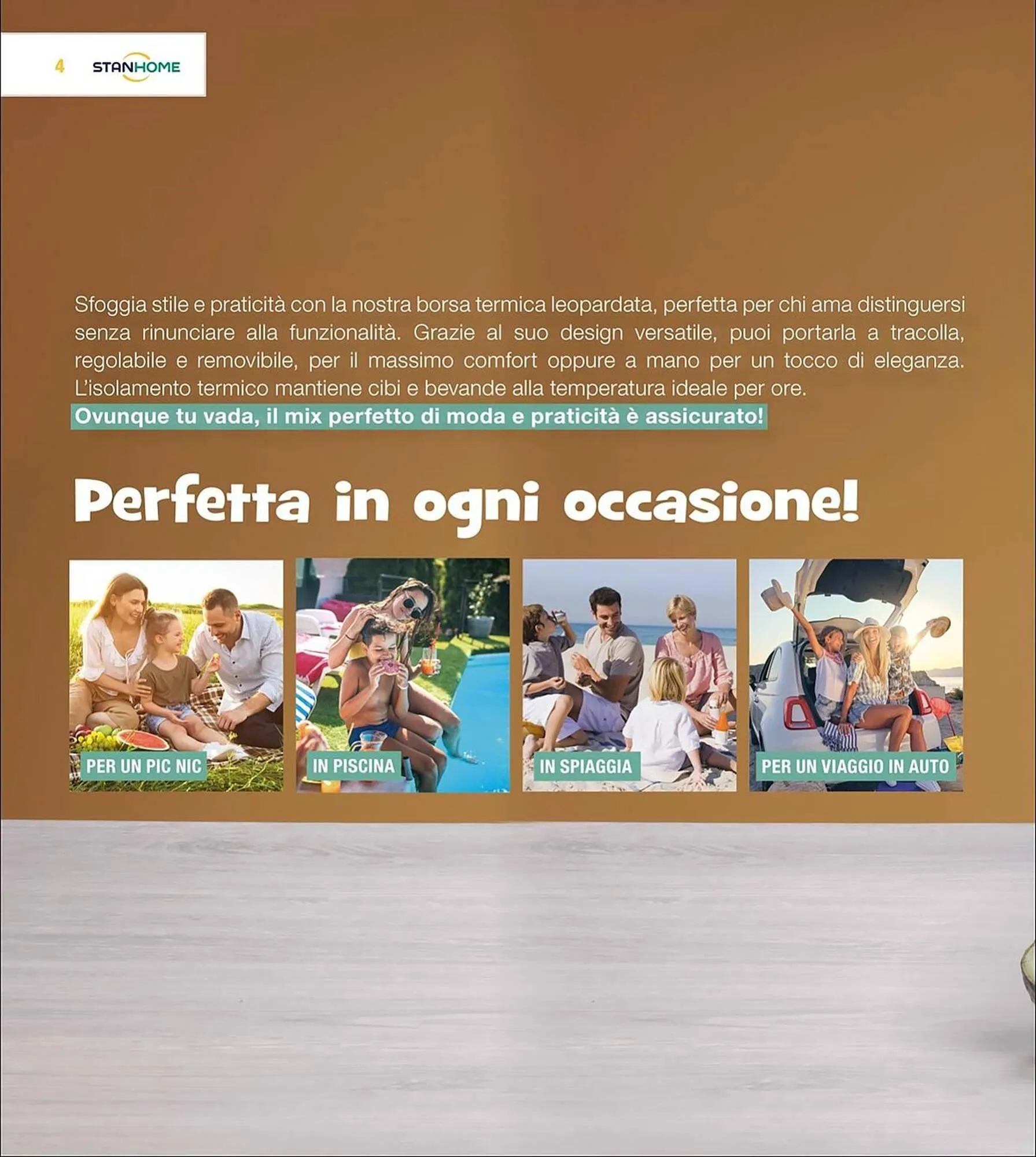Volantino Stanhome da 4 giugno a 30 giugno di 2025 - Pagina del volantino 5