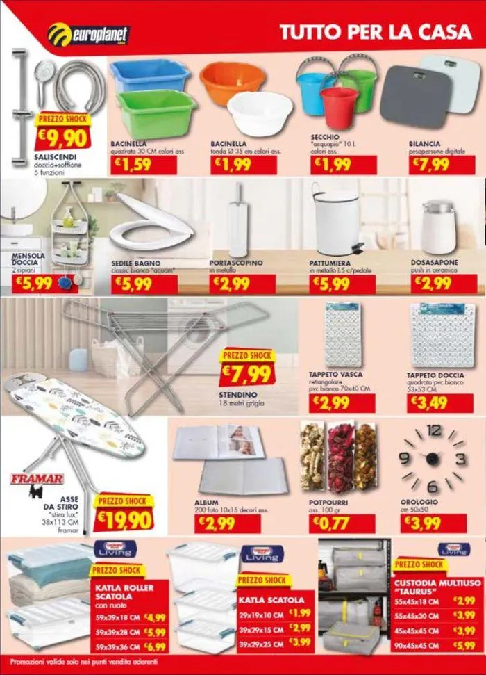 Offerte valide dal 12 al 21 luglio 2024 da 12 luglio a 21 luglio di 2024 - Pagina del volantino 12