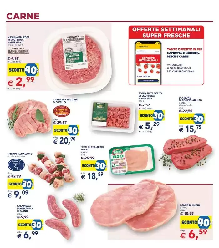 Sconti fino al 50% da 23 aprile a 6 maggio di 2025 - Pagina del volantino 16