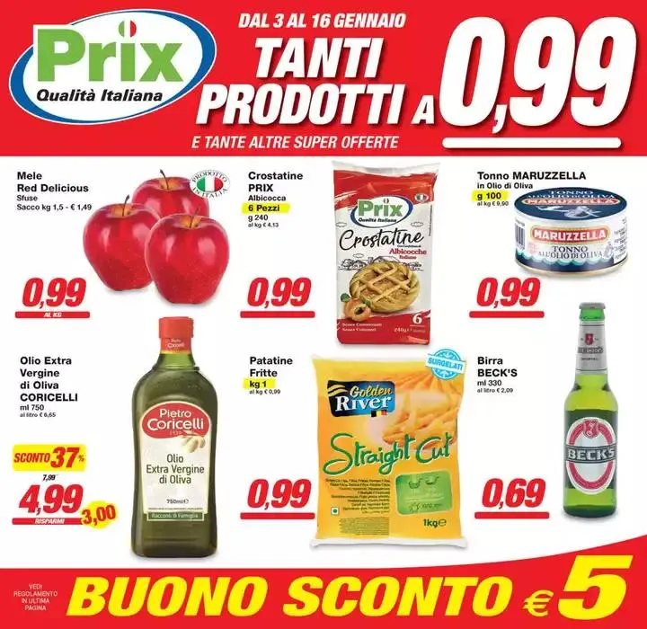 Buono Sconto - 1