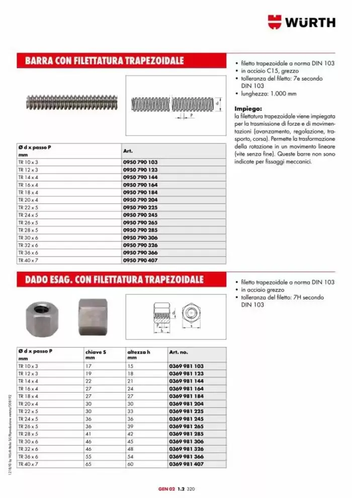 Catalogo generale da 29 aprile a 31 dicembre di 2025 - Pagina del volantino 752
