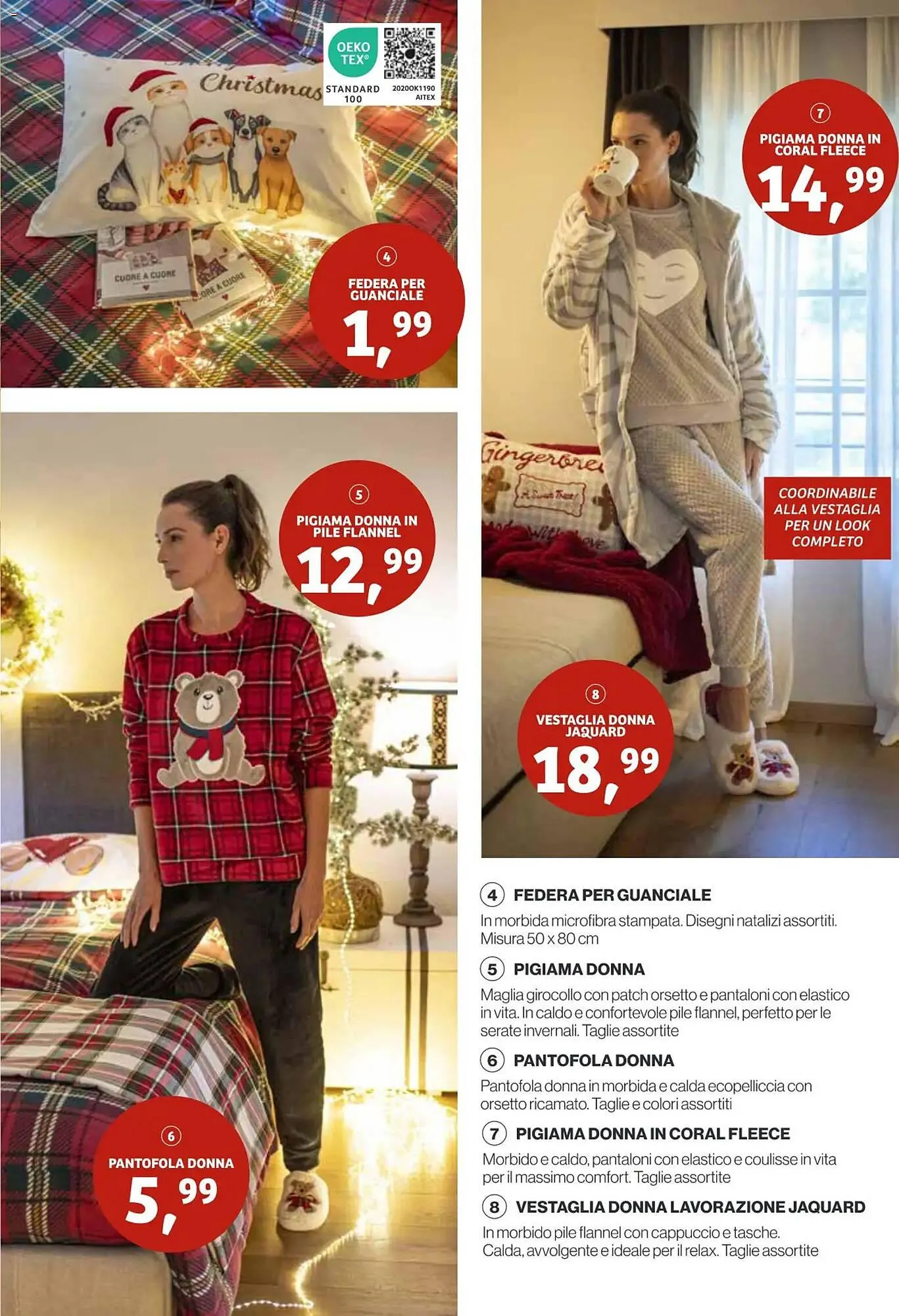 Volantino In'S Mercato da 26 novembre a 24 dicembre di 2025 - Pagina del volantino 21