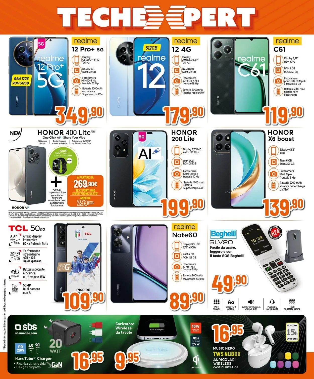 Expert Volantino attuale da 8 maggio a 22 maggio di 2025 - Pagina del volantino 9