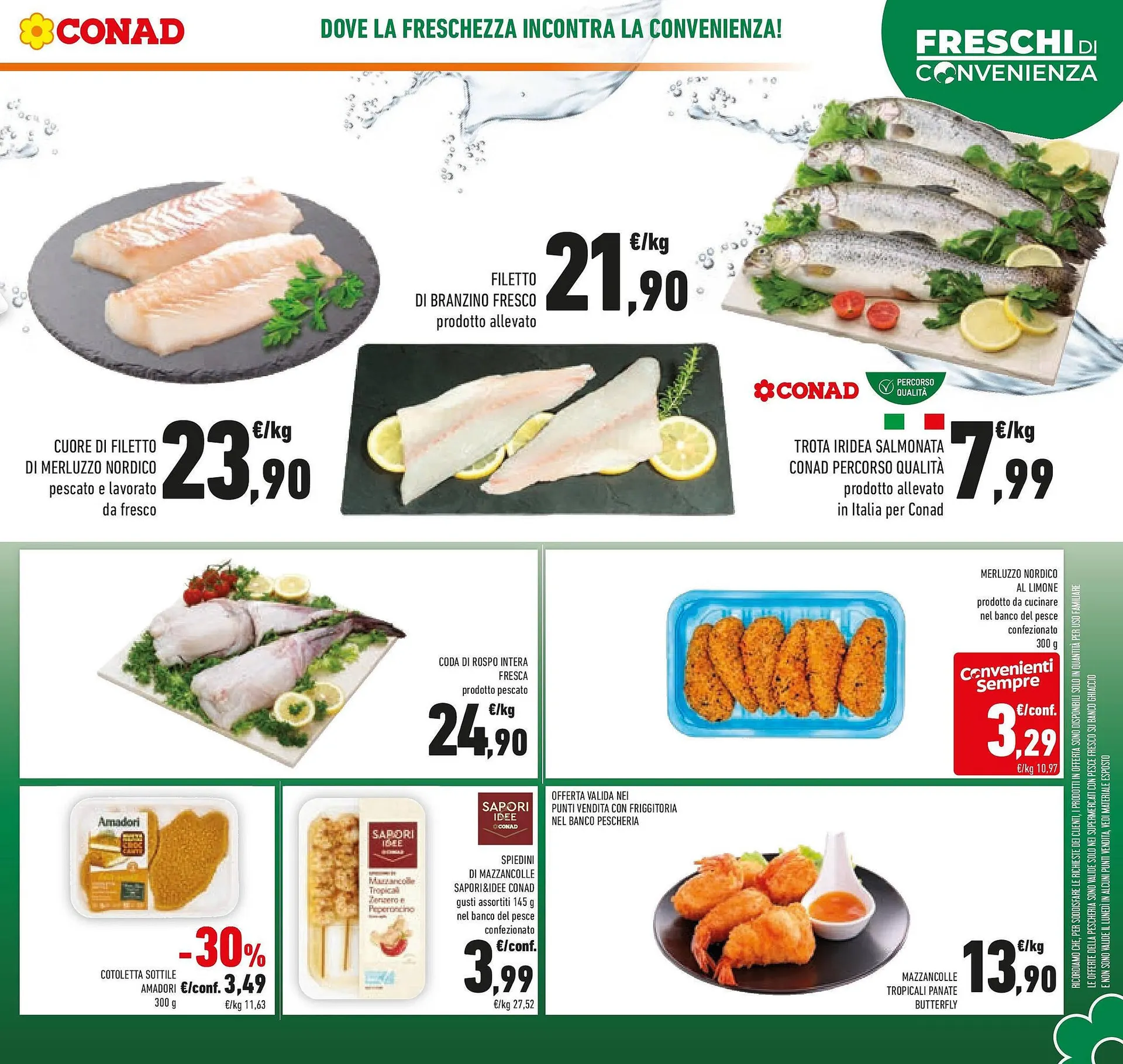 Volantino Conad da 22 aprile a 6 maggio di 2025 - Pagina del volantino 5