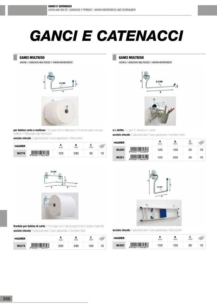Catalogo Generale da 10 gennaio a 13 maggio di 2025 - Pagina del volantino 567