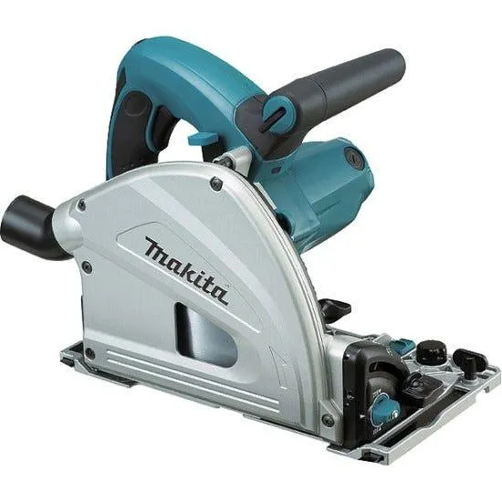 Sega circolare a immersione MAKITA 1300W 165MM in valigetta MAK-PAC - SP6000J