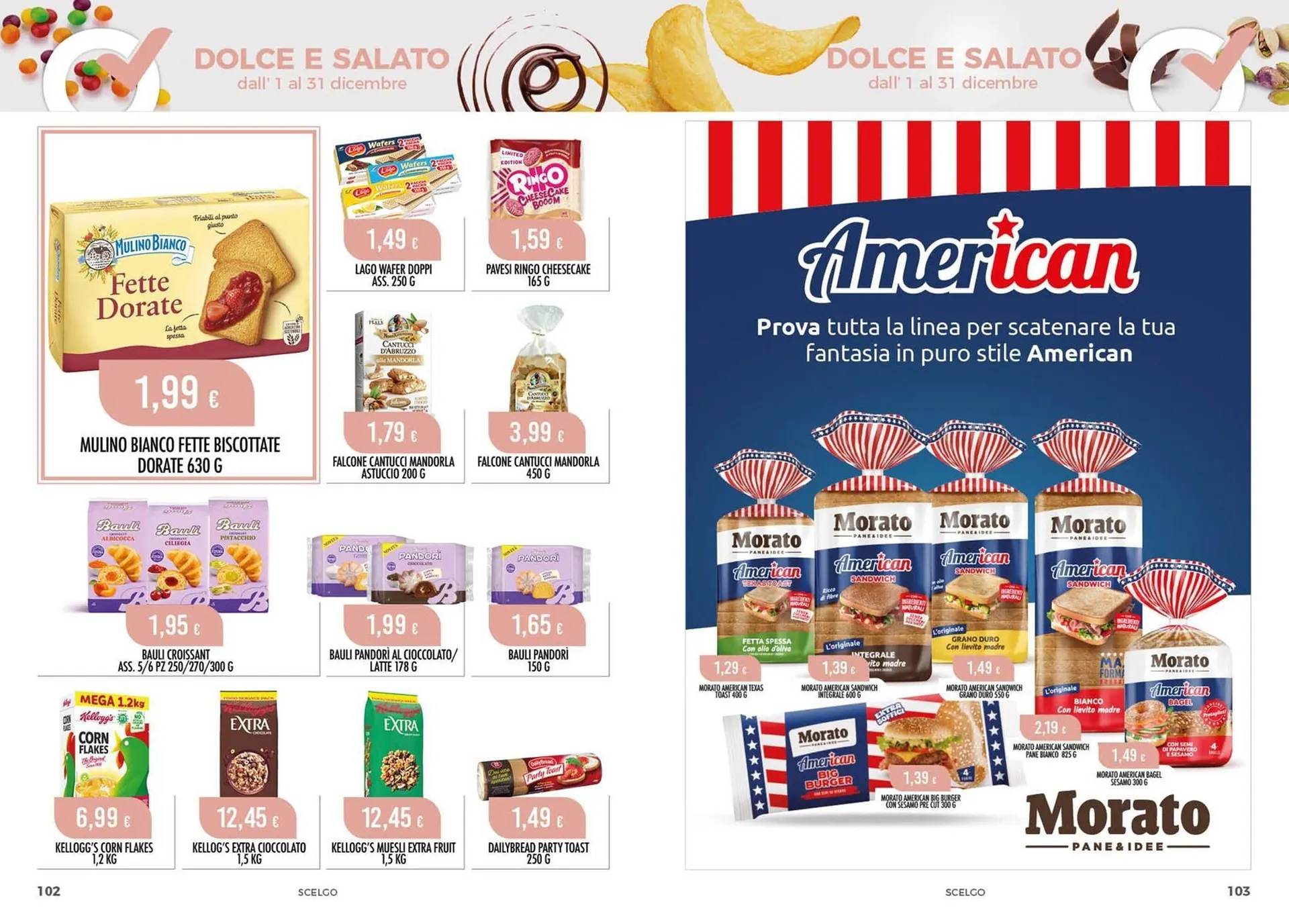 Volantino Scelgo da 1 dicembre a 31 dicembre di 2025 - Pagina del volantino 52