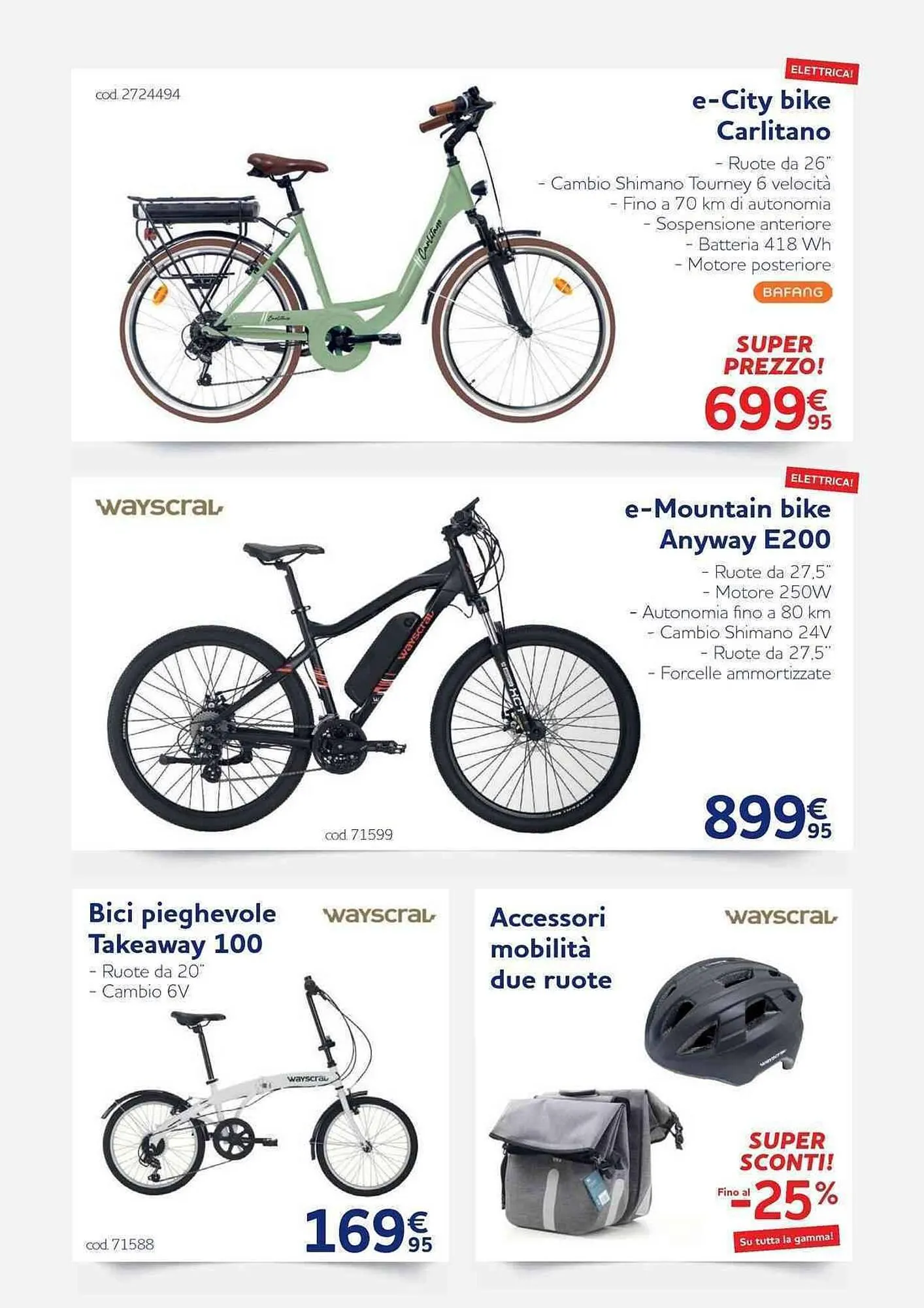 Volantino Norauto da 18 luglio a 31 luglio di 2024 - Pagina del volantino 17