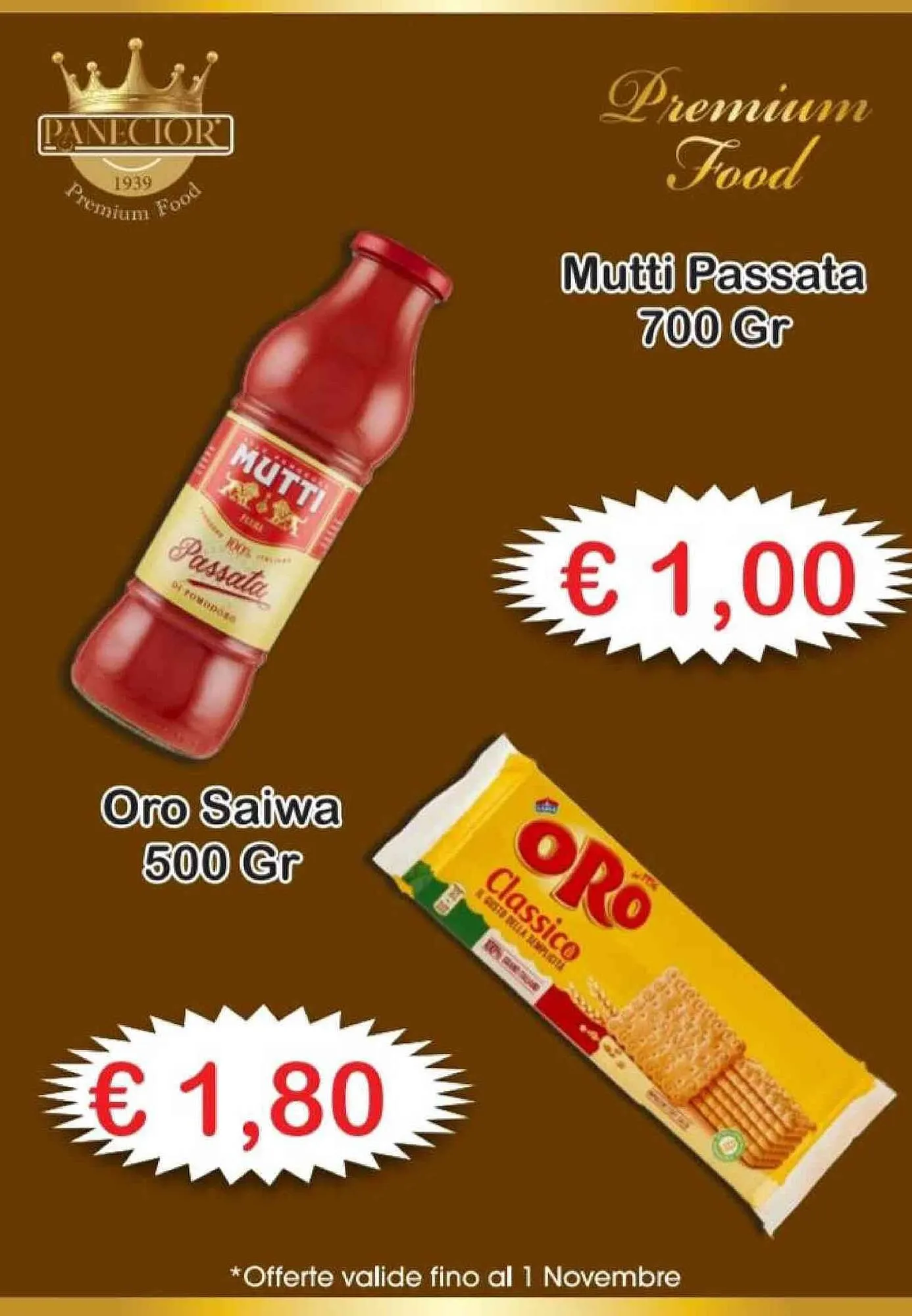 Volantino Mercati Alimentari da 20 ottobre a 1 novembre di 2025 - Pagina del volantino 3