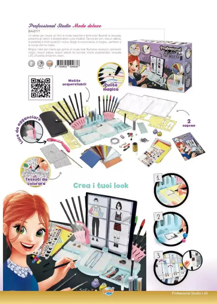 Catalogo 2025 da 1 gennaio a 31 dicembre di 2025 - Pagina del volantino 55