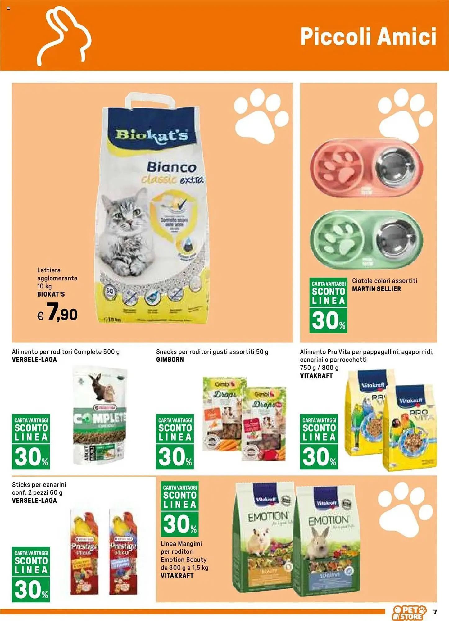 Volantino Iper La Grande da 31 marzo a 20 aprile di 2025 - Pagina del volantino 7