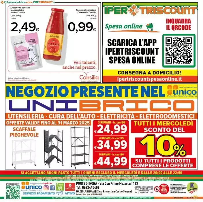 Fior di risparmio da 21 marzo a 31 marzo di 2025 - Pagina del volantino 20