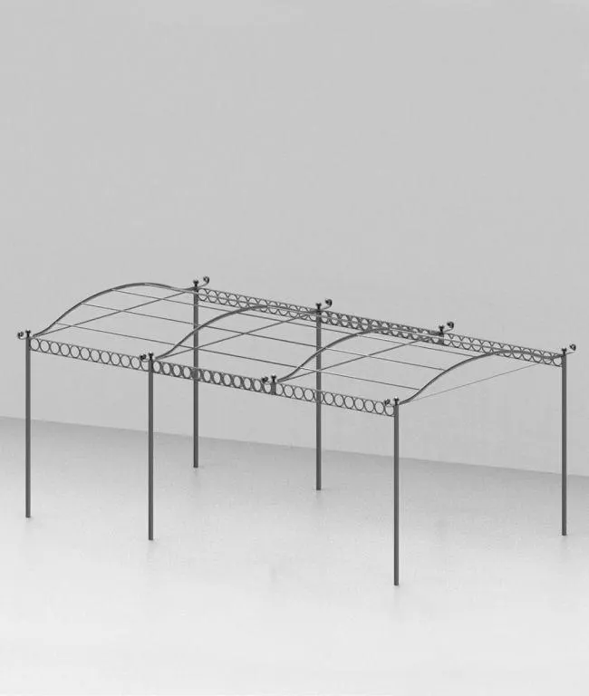 Estensione singola Tibisco senza copertura