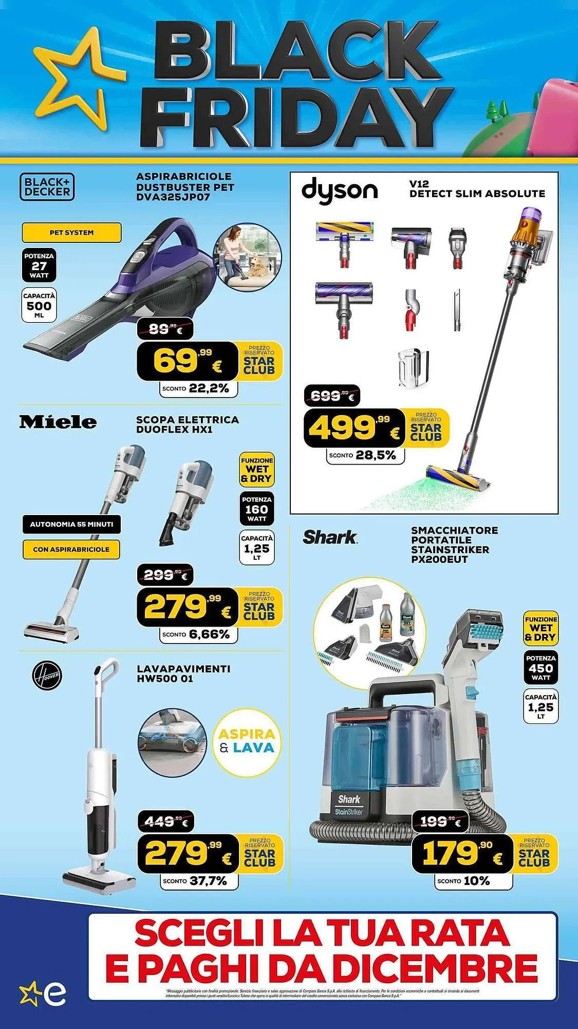 Volantino Euronics da 20 giugno a 3 luglio di 2025 - Pagina del volantino 30