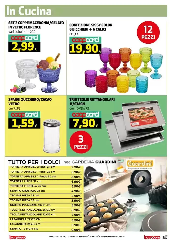 dall' 11 al 21 aprile da 11 aprile a 21 aprile di 2025 - Pagina del volantino 38