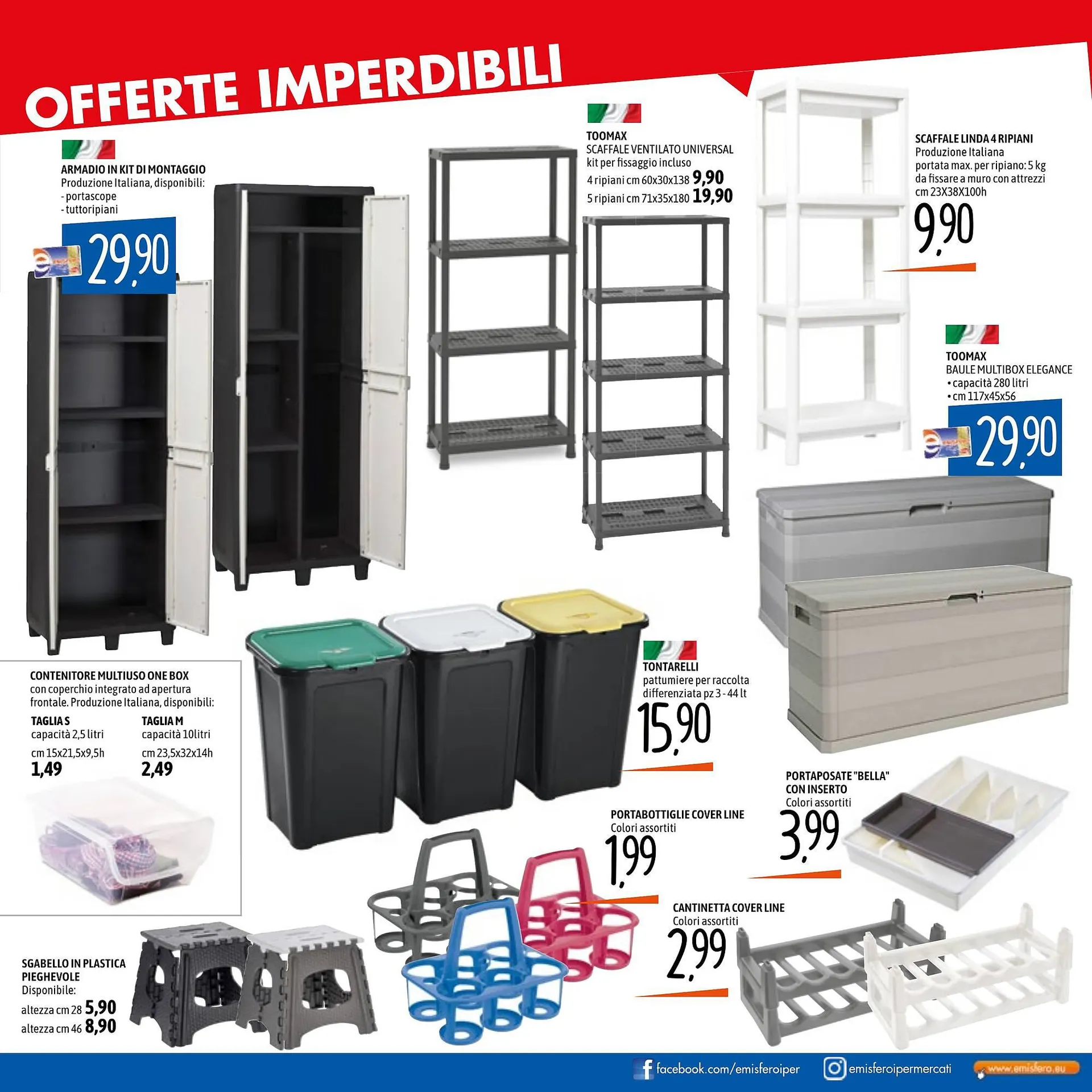 Volantino Emisfero da 4 gennaio a 17 gennaio di 2024 - Pagina del volantino 29