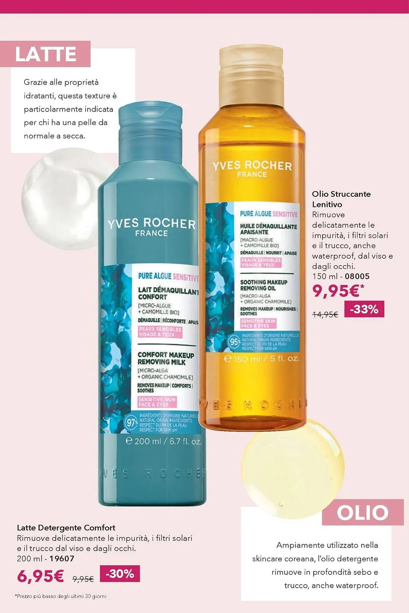 Catalogo Yves Rocher da 12 marzo a 1 aprile di 2026 - Pagina del volantino 40