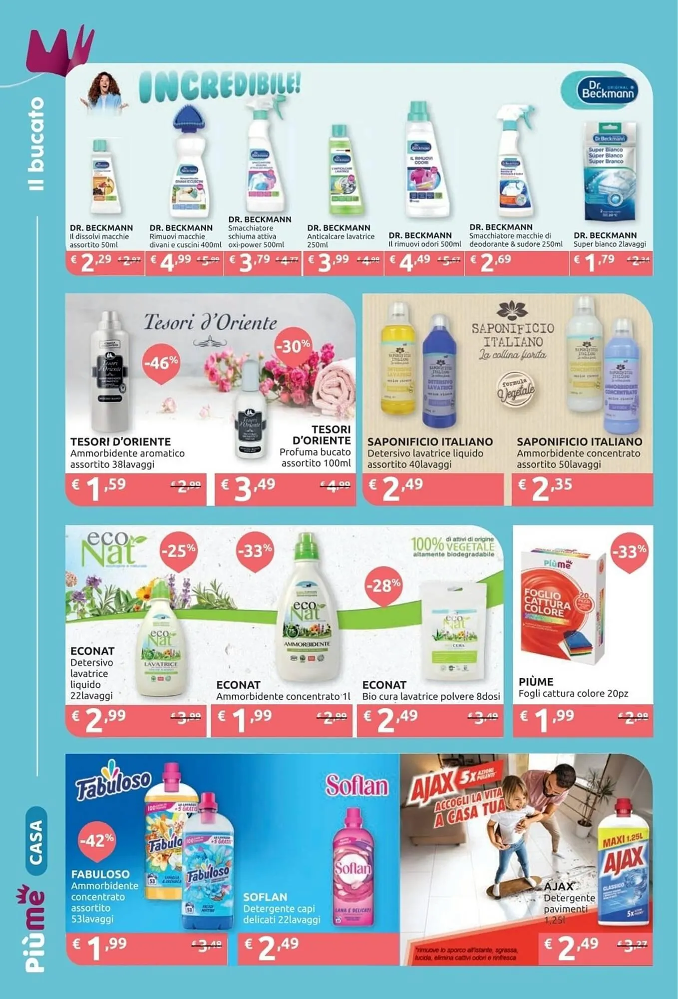 Volantino PiùMe da 16 febbraio a 8 marzo di 2026 - Pagina del volantino 4
