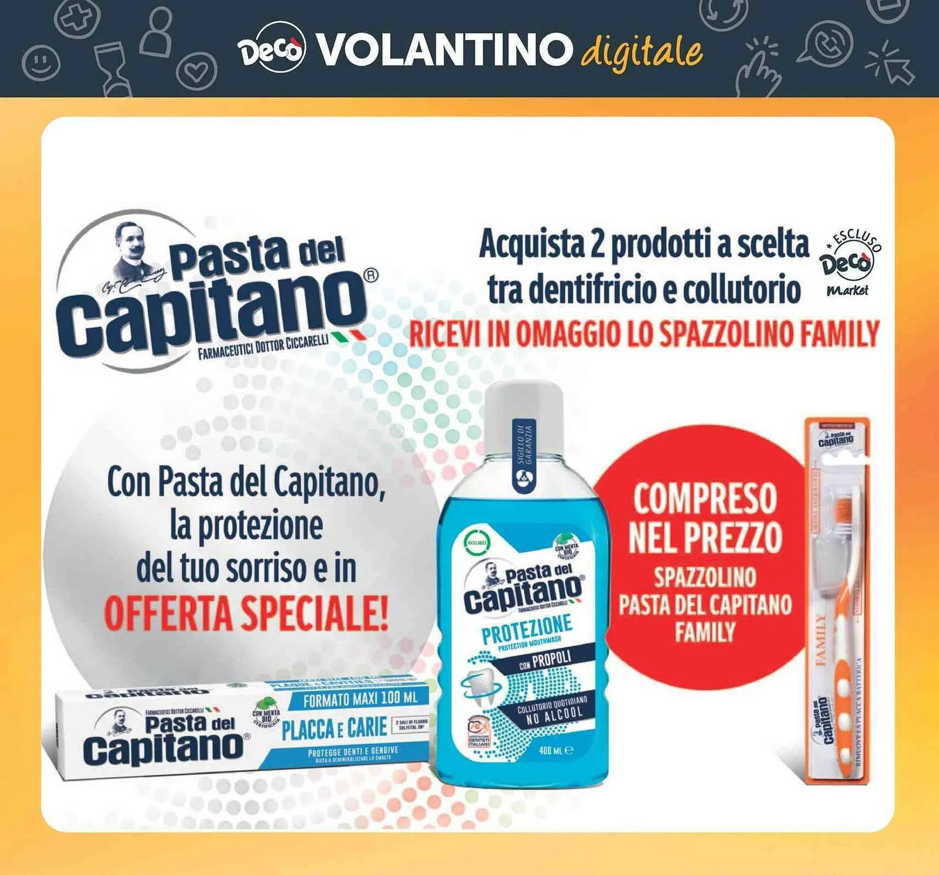 Volantino Deco Maxistore da 11 marzo a 20 marzo di 2025 - Pagina del volantino 29
