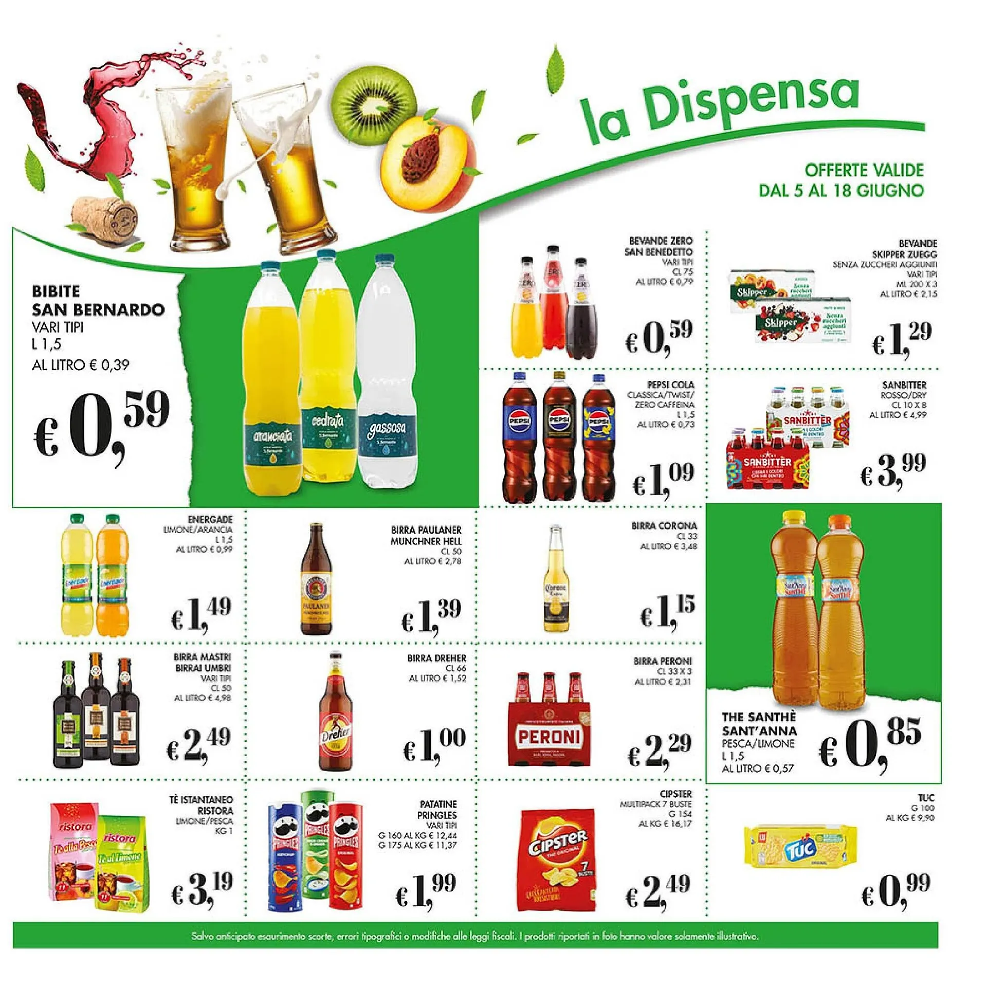 Volantino Coal da 5 giugno a 18 giugno di 2025 - Pagina del volantino 15