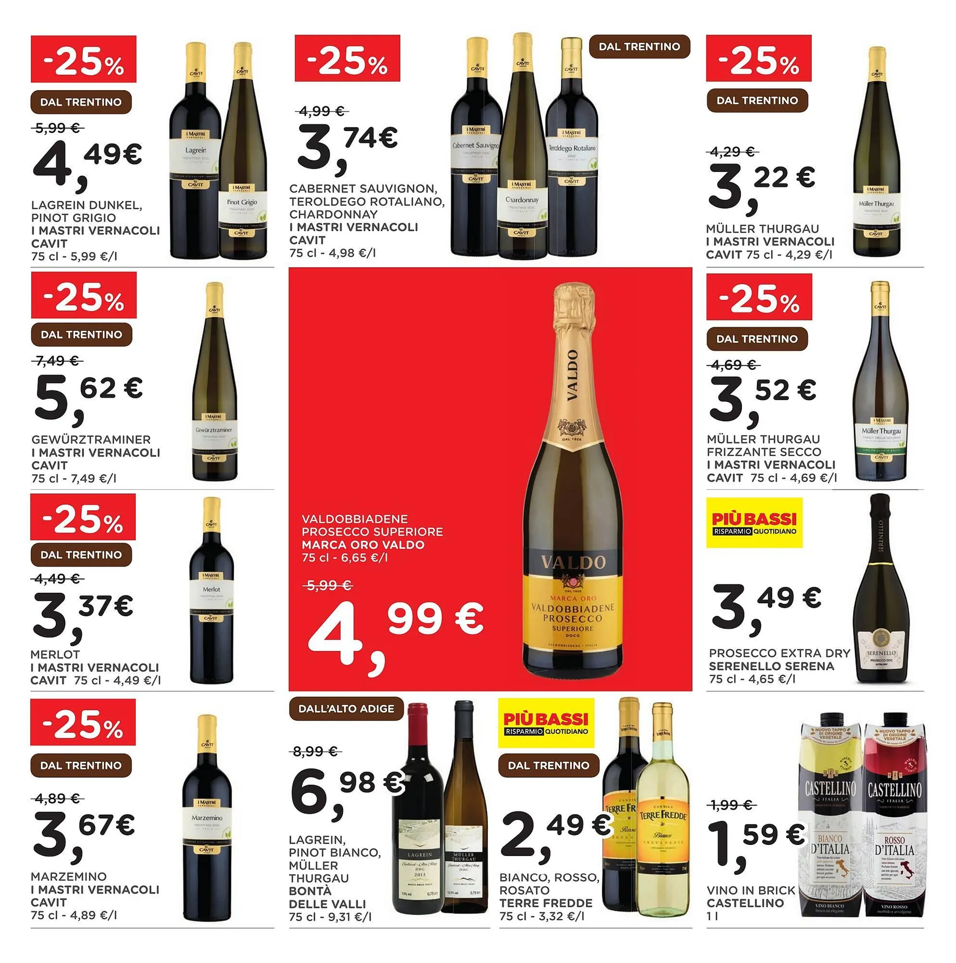 volantino Orvea da 3 settembre a 16 settembre di 2025 - Pagina del volantino 27