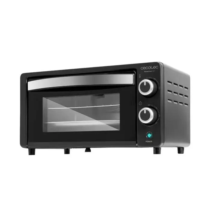 Cecotec 03816 forno 10 l 1000 w nero