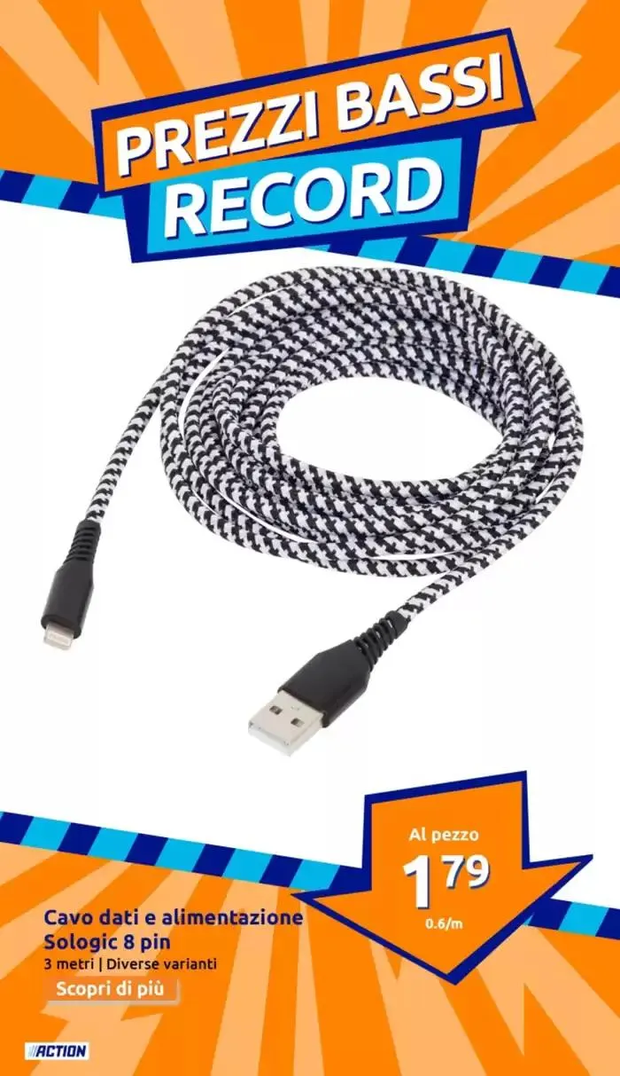 Prezzi bassi da record da 1 febbraio a 28 febbraio di 2025 - Pagina del volantino 3