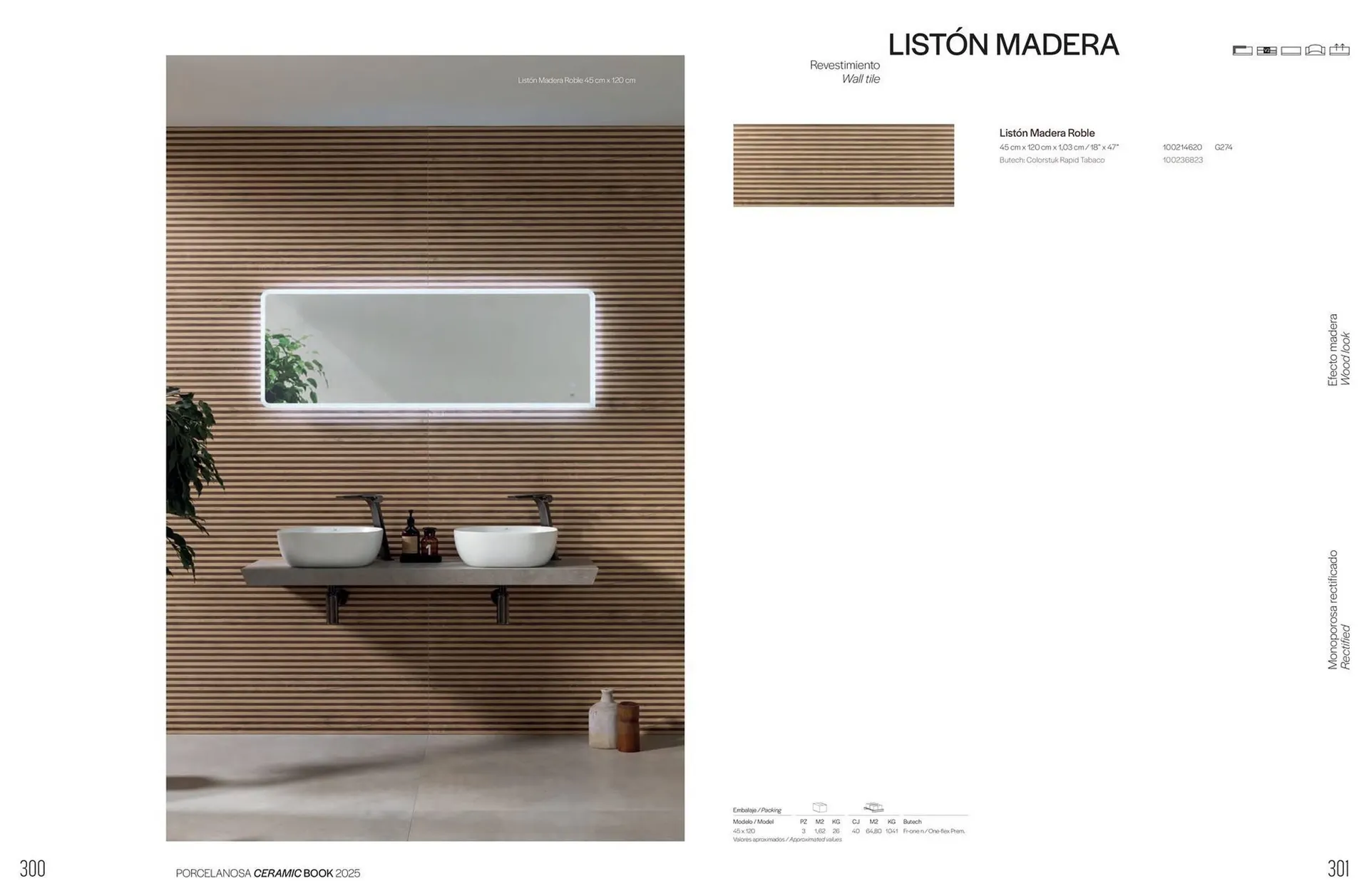 Volantino Porcelanosa da 18 febbraio a 31 dicembre di 2025 - Pagina del volantino 152