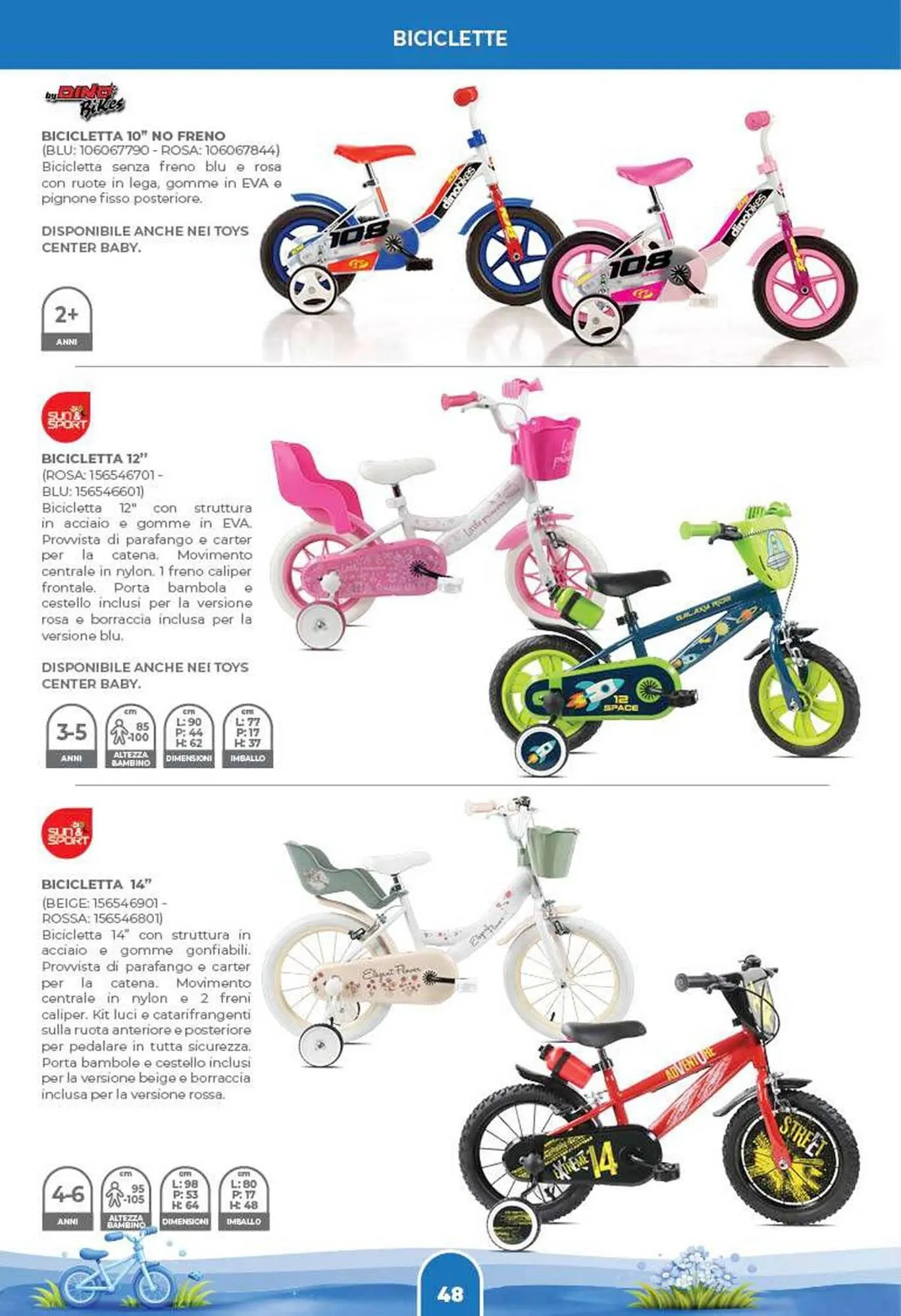Volantino Toys Center da 30 aprile a 14 maggio di 2026 - Pagina del volantino 50