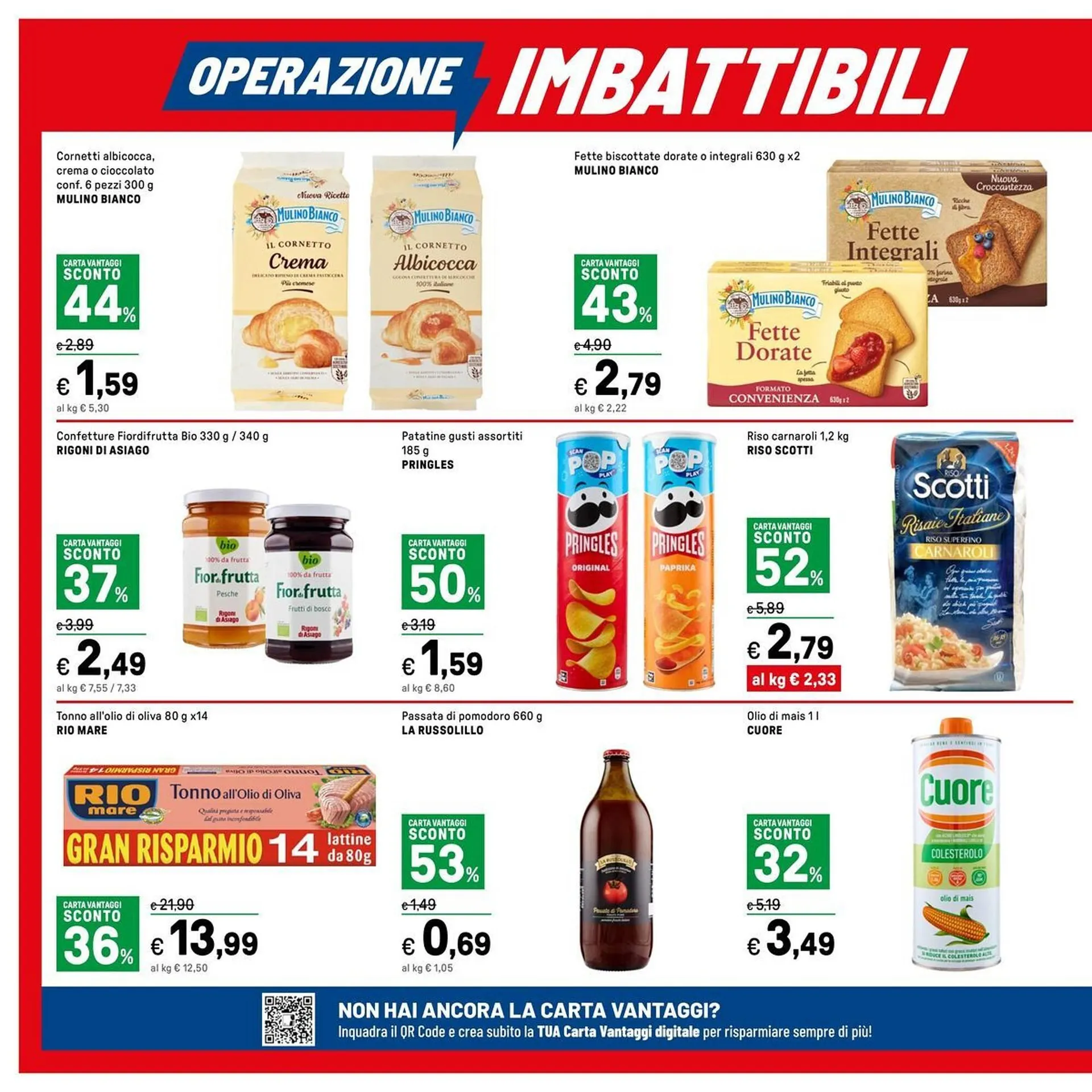 Volantino Iper La Grande da 30 gennaio a 9 febbraio di 2025 - Pagina del volantino 4