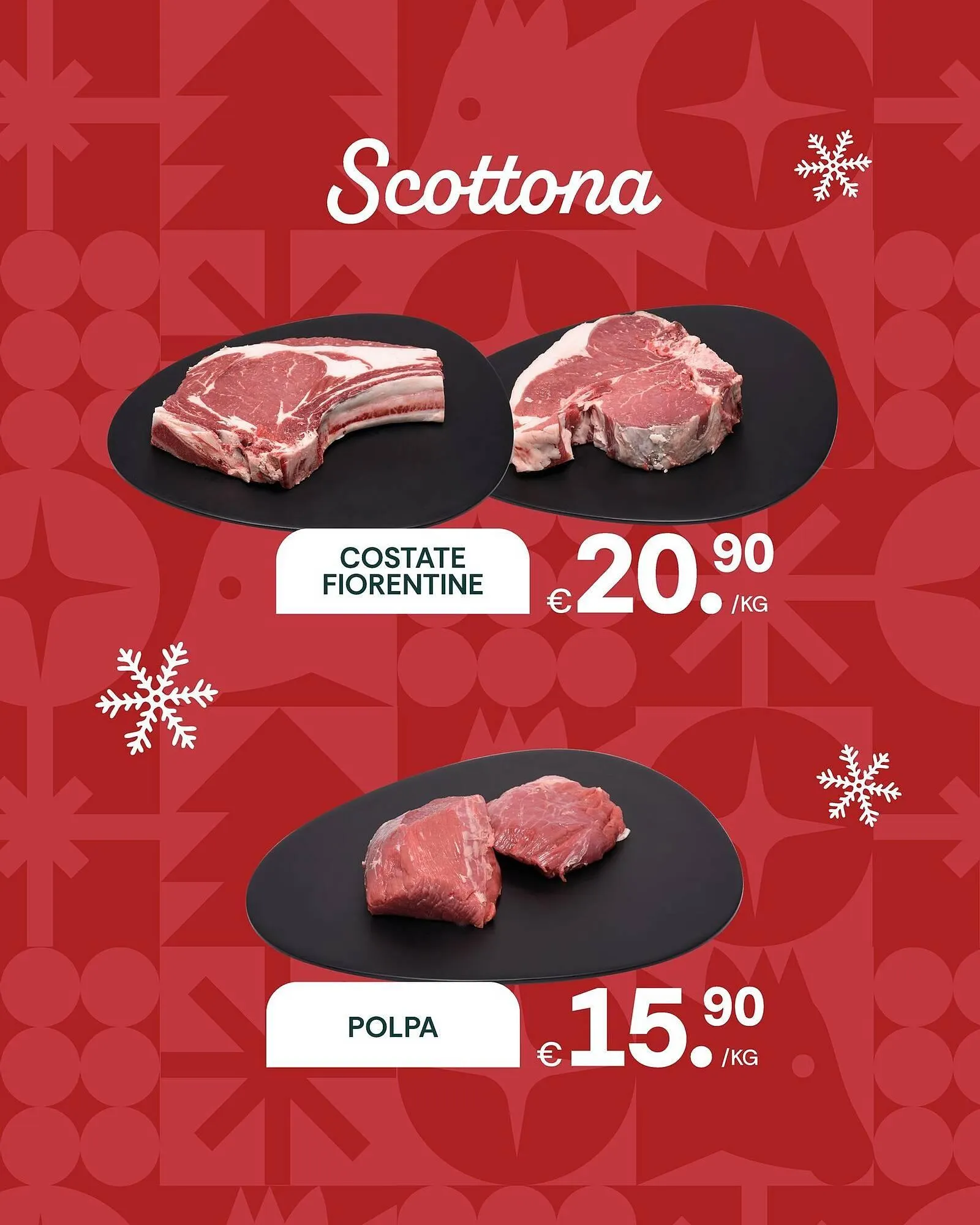 Volantino Centro Carne da 17 dicembre a 23 dicembre di 2025 - Pagina del volantino 2