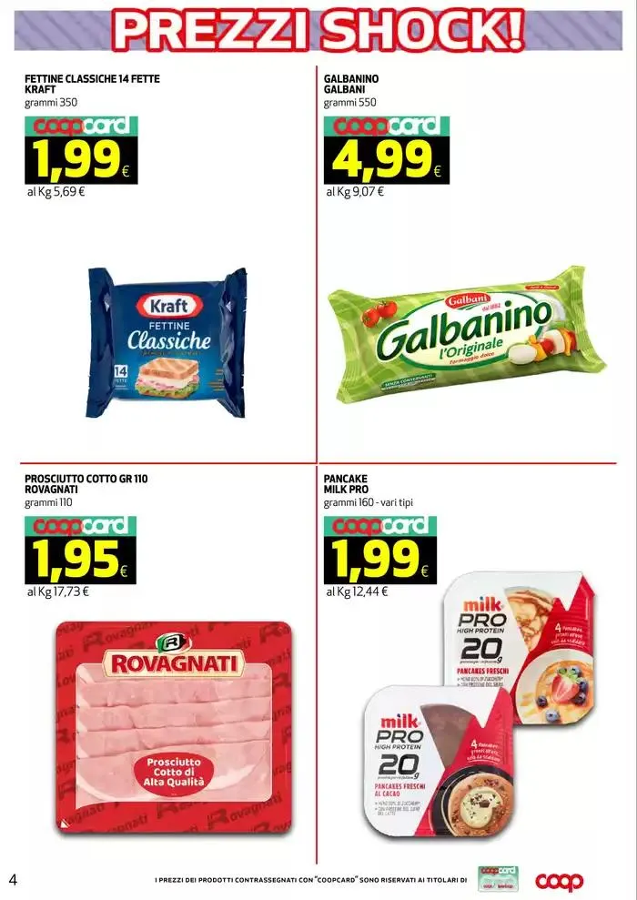 Dall' 11 AL 21 APRILE da 11 aprile a 21 aprile di 2025 - Pagina del volantino 5