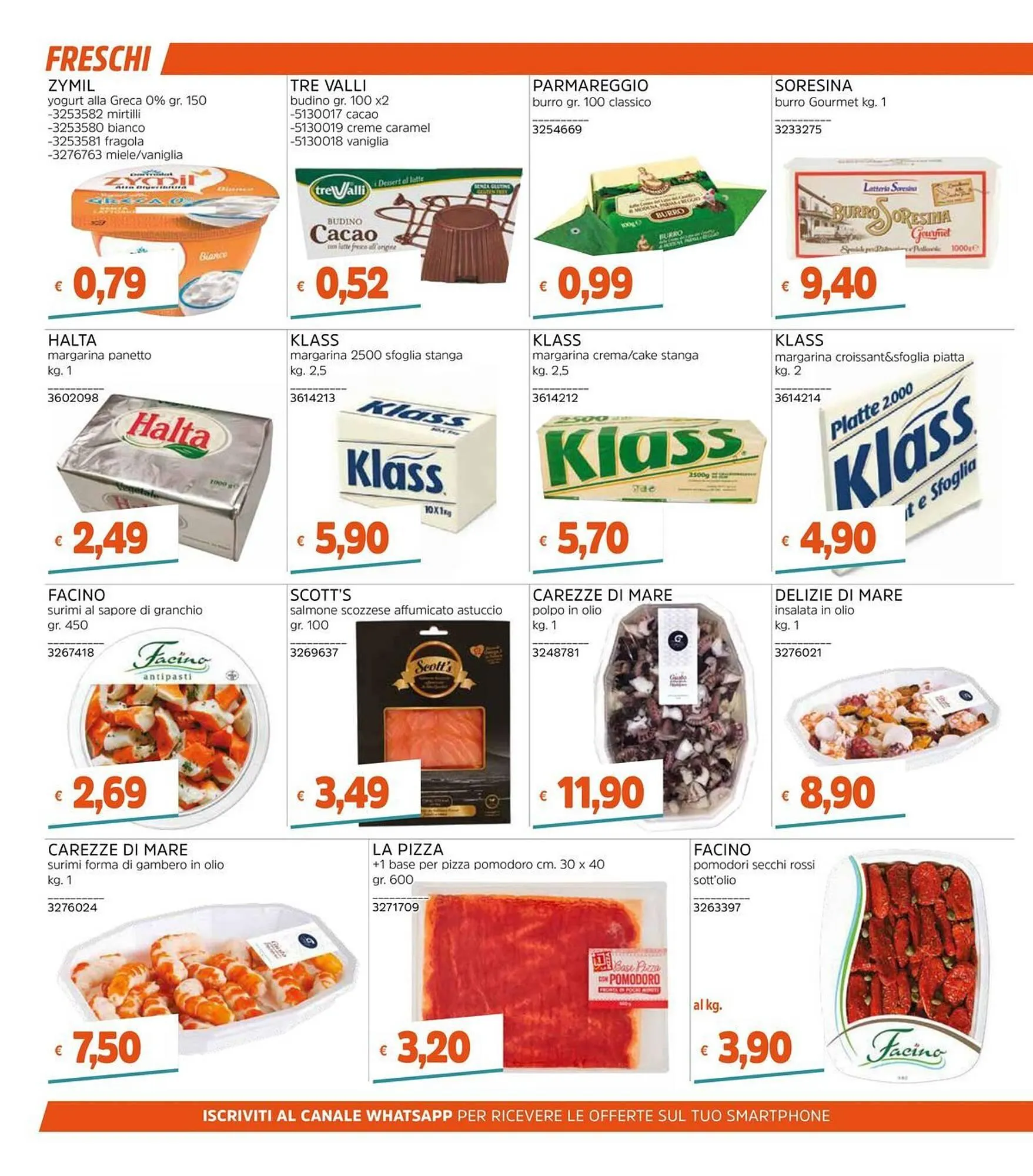 Volantino Stop&Shop da 2 ottobre a 15 ottobre di 2025 - Pagina del volantino 6