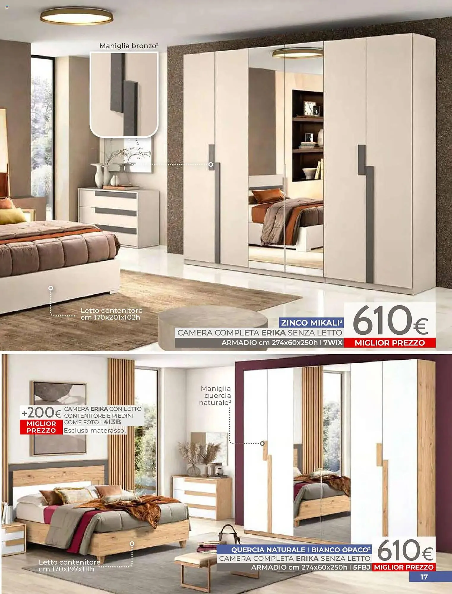 Volantino Mondo Convenienza da 1 aprile a 30 giugno di 2026 - Pagina del volantino 19