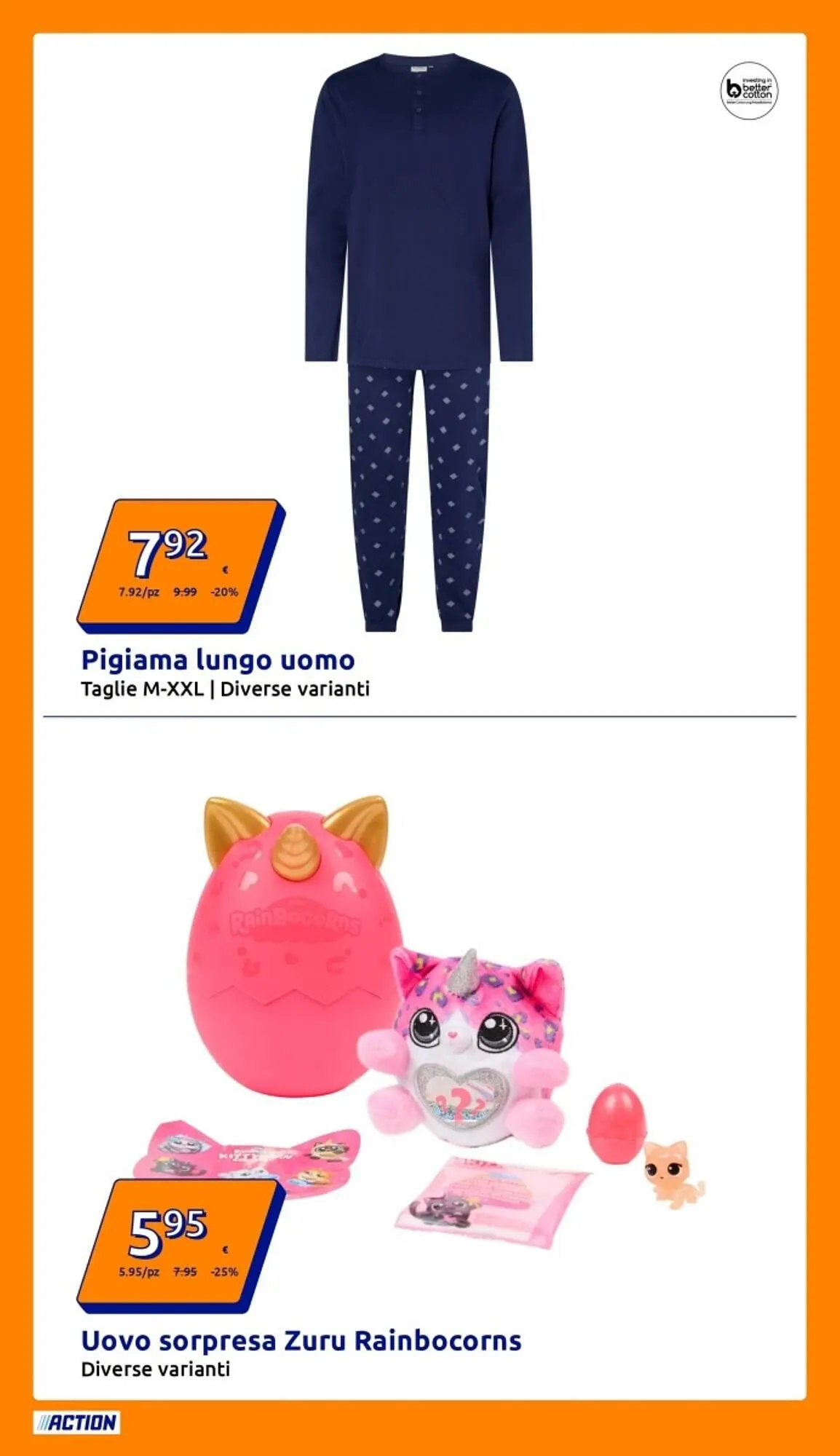 Volantino Action da 24 dicembre a 30 dicembre di 2025 - Pagina del volantino 5