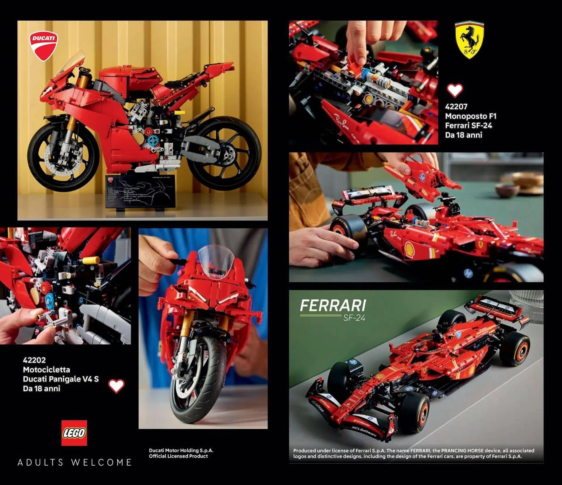 Volantino Lego da 1 luglio a 31 dicembre di 2025 - Pagina del volantino 144