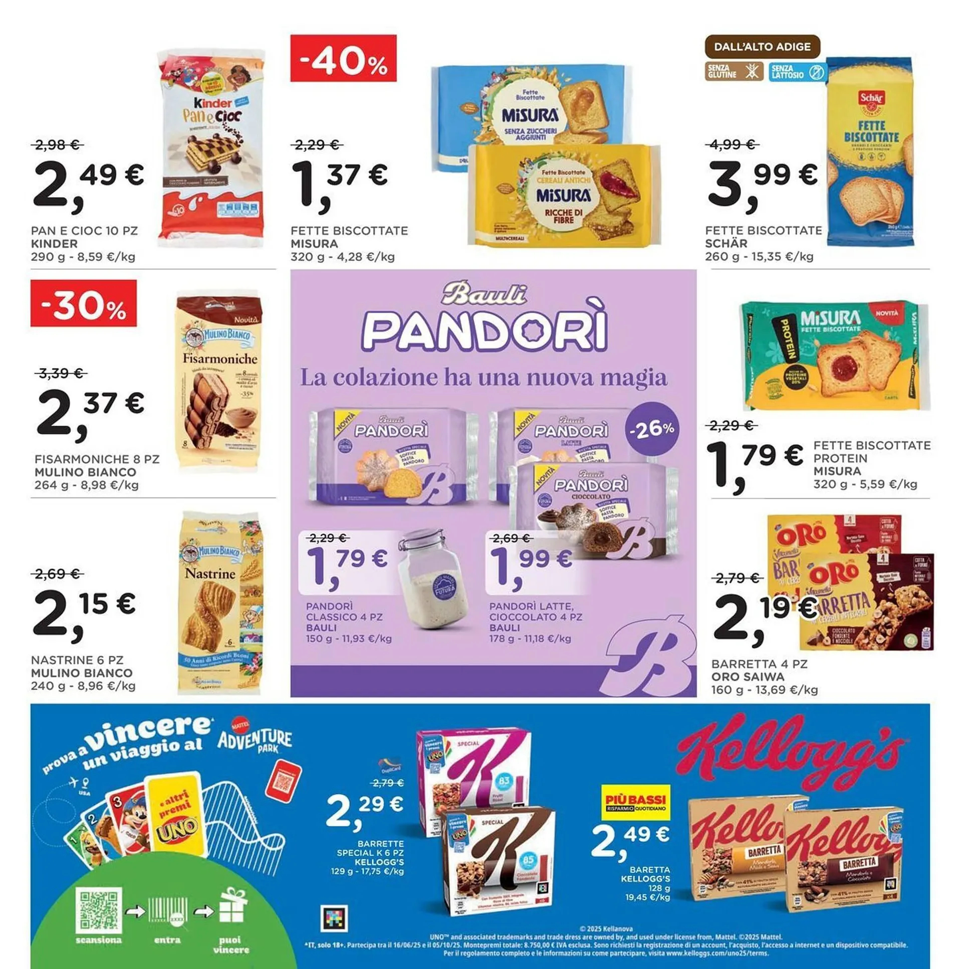 Volantino Poli da 1 settembre a 16 settembre di 2025 - Pagina del volantino 19