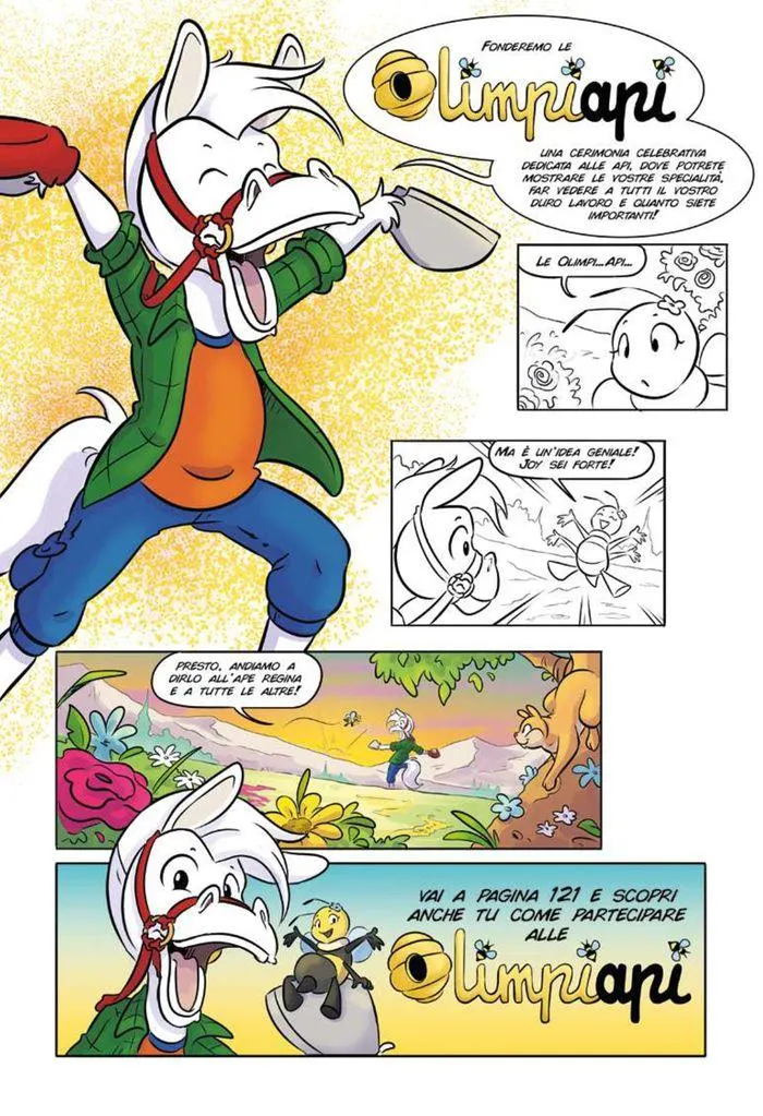 Avventure all'aria aperta da 11 aprile a 31 agosto di 2024 - Pagina del volantino 12