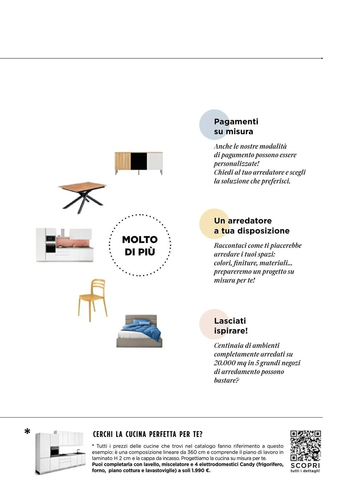 Volantino Ricci Casa da 15 ottobre a 31 dicembre di 2024 - Pagina del volantino 3