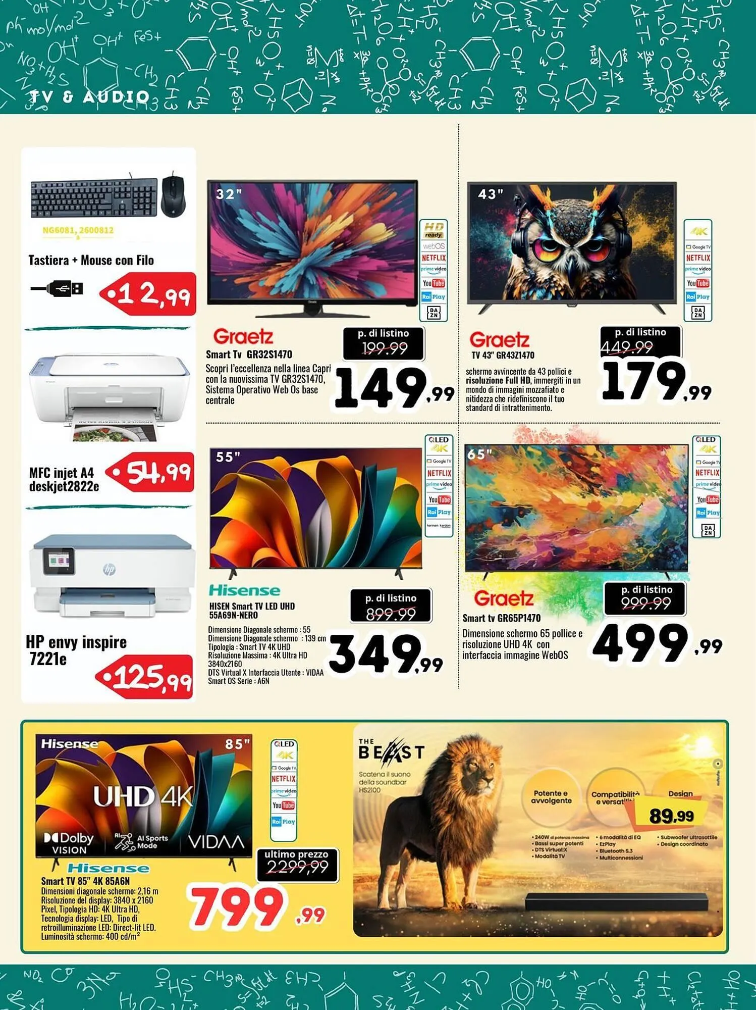 Volantino MEGA da 23 agosto a 14 settembre di 2025 - Pagina del volantino 8