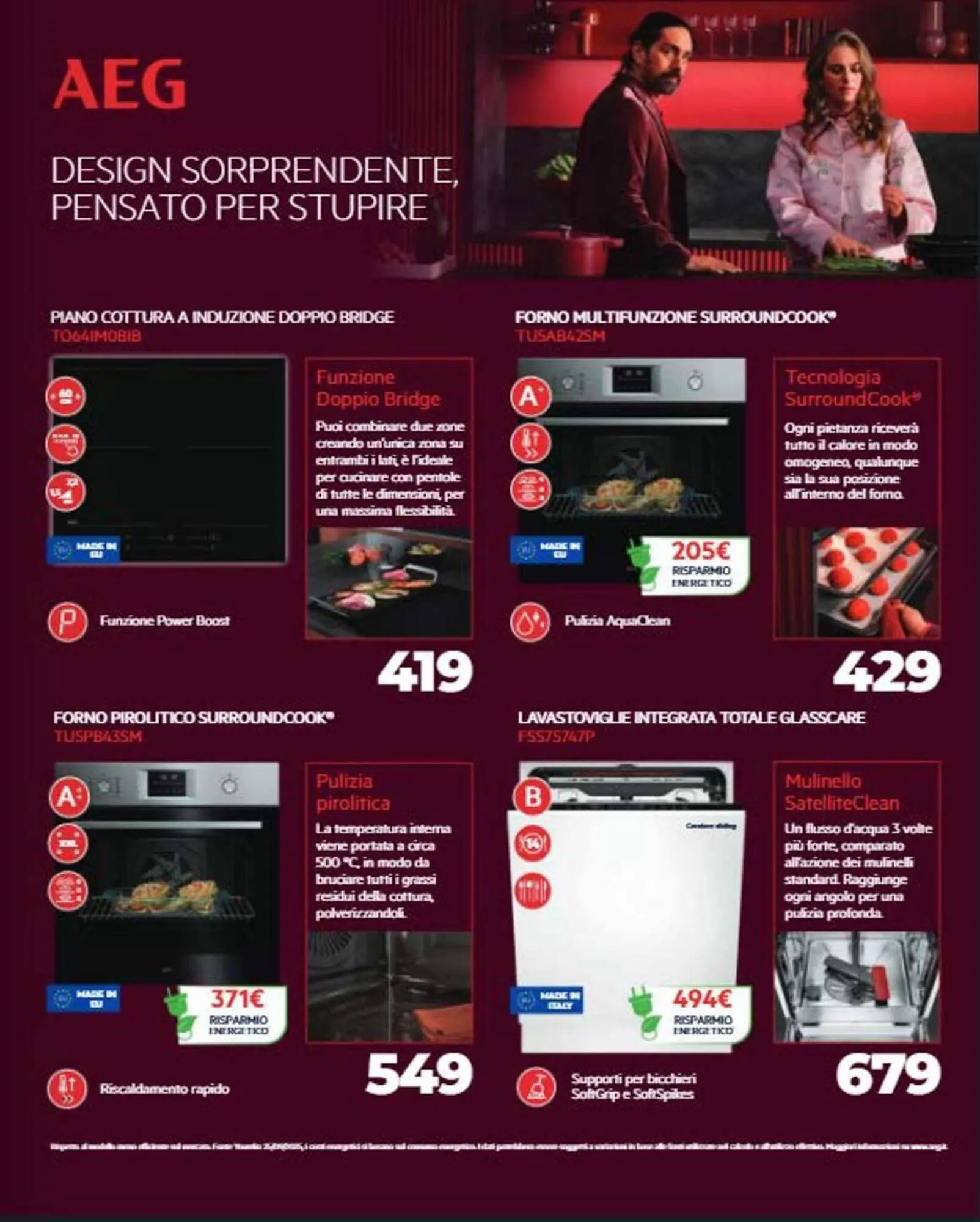 Volantino Elettrosintesi da 23 ottobre a 1 novembre di 2025 - Pagina del volantino 9